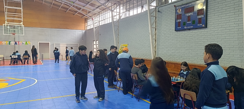 Día de las Matemáticas 2025